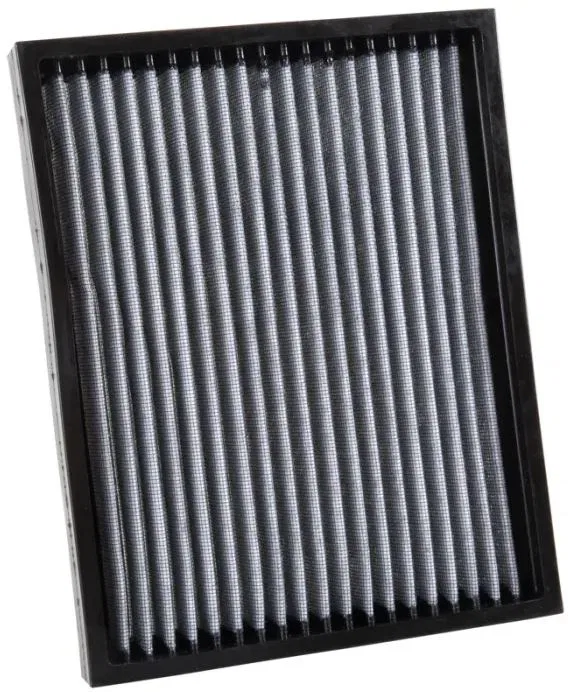 VF2049 – K&N FILTER Cabin Air Filter, Washable Non-Woven Synthetic White - view 2